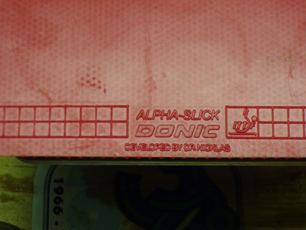 Donic Alpha-Slick
