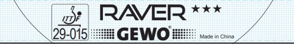 Gewo Raver
