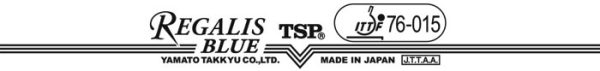 TSP Regalis Blue