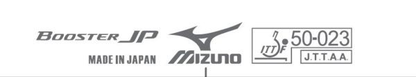Mizuno Booster JP