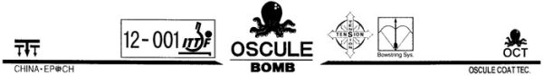 Bomb Oscule