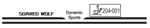 Dynamic Sports Soared Wolf