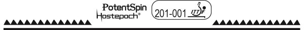 Hostepoch PotentSpin