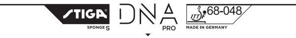 Stiga DNA Pro S