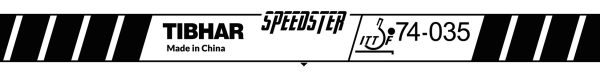 Tibhar Speedster