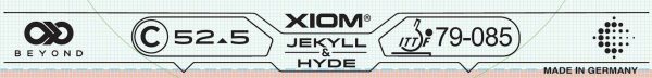 Xiom Jekyll&Hyde C 52.5