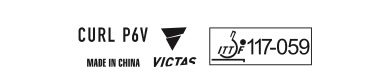 Victas Curl P6V