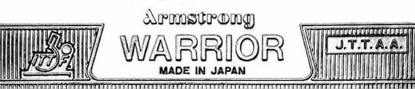 Armstrong Warrior