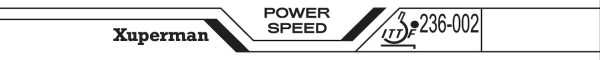 Xuperman Power Speed