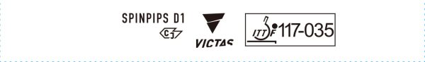 Victas Spinpips D1