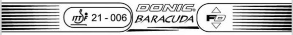 Donic Baracuda