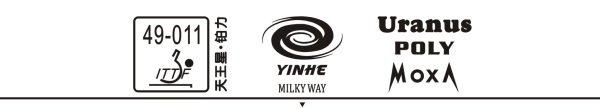 Milky Way / Yinhe Uranus Poly