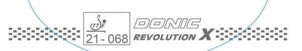 Donic Revolution X