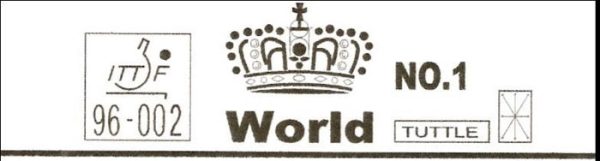 Tuttle World No. 1