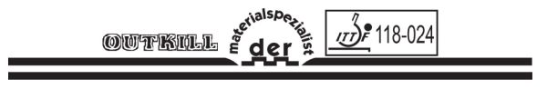 Der Materialspezialist Outkill