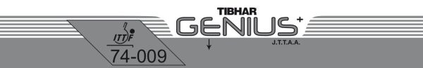 Tibhar Genius +