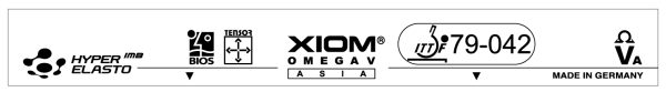 Xiom Omega V Asia