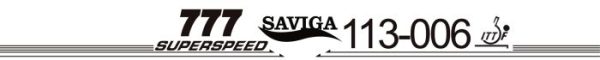 Saviga Superspeed 777