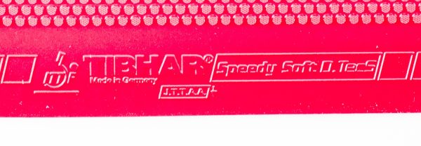 Tibhar Speedy Soft D. TecS