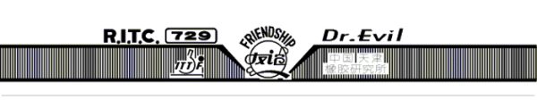Friendship R.I.T.C. 729 Dr. Evil
