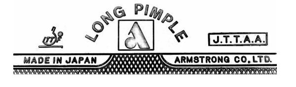 Armstrong Long Pimple