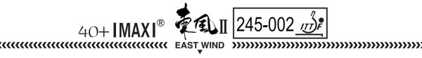 Imaxi East Wind II.