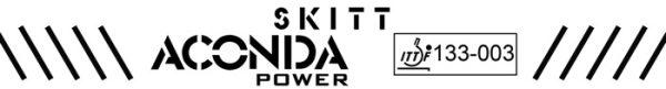 Skitt Aconda Power