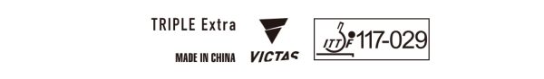 Victas TRIPLE Extra