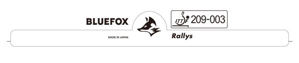 Rallys Bluefox