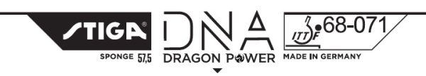 Stiga DNA Dragon Power 57.5