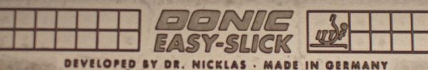 Donic Easy-Slick