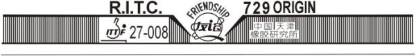 Friendship 729 Origin