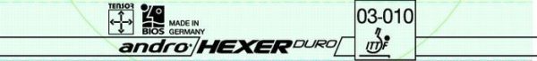 Andro Hexer Duro