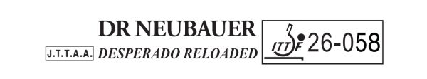 Dr Neubauer Desperado Reloaded