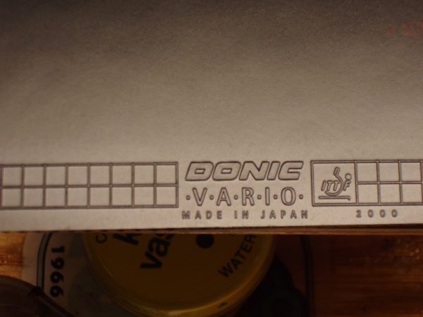 Donic Vario