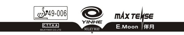 Milky Way / Yinhe MaxTense E. Moon