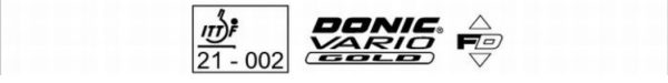 Donic Vario Gold