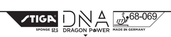 Stiga DNA Dragon Power 52.5