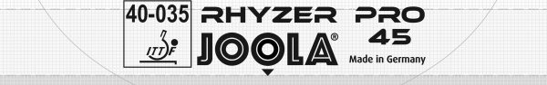 Joola Rhyzer Pro 45