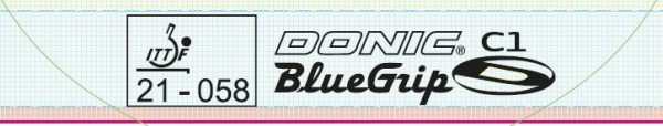 Donic BlueGrip C1