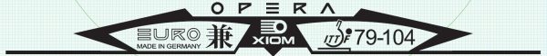 Xiom Opera Euro