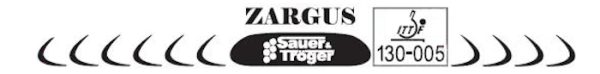 Sauer & Troeger Zargus