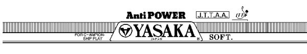 Yasaka Anti Power