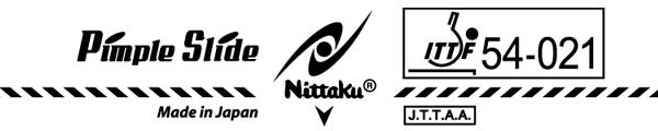 Nittaku Pimple Slide