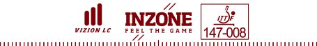 Inzone Vizion LC