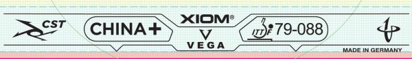 Xiom Vega China +