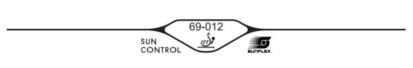 Sunflex Sun-Control