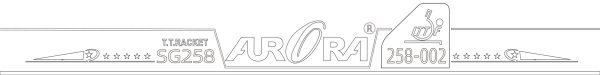 Aurora T.T. Racket SG258