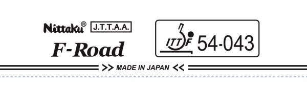Nittaku F-Road