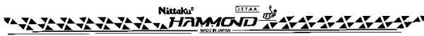 Nittaku Hammond